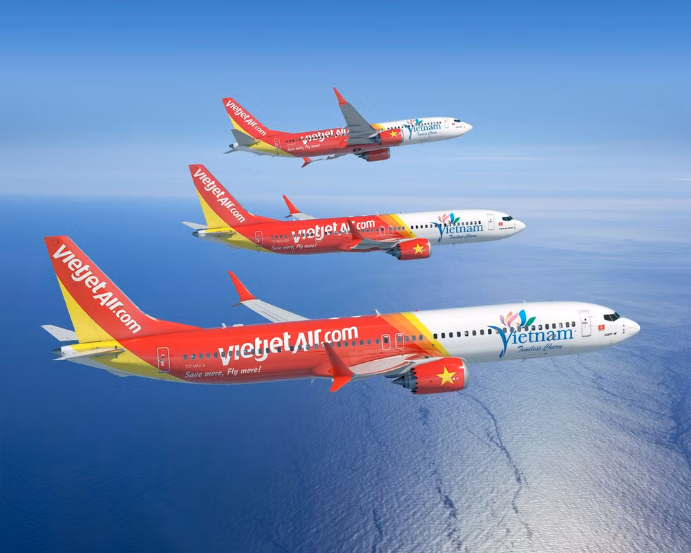 Rubrican Vietjet de Vietnam y Carlyle de EE.UU. contrato millonario ảnh 2