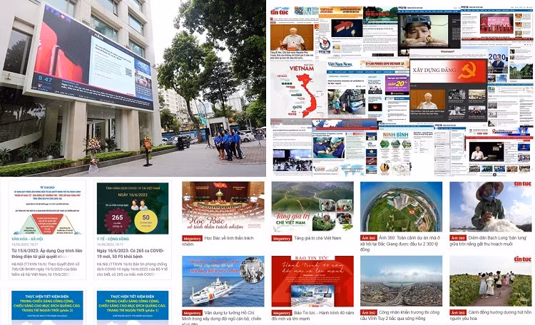 78 años de VNA: Desarrollo sostenible en la era de la tecnología digital ảnh 1