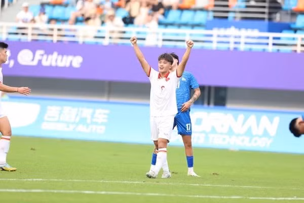 Vietnam comienza con buen pie su andadura en ASIAD 2023 ảnh 2