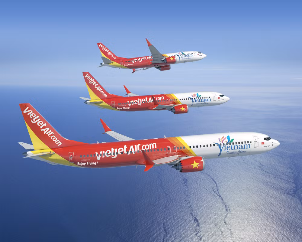 Vietjet y Boeing finalizan el plan de entrega de aviones ảnh 2