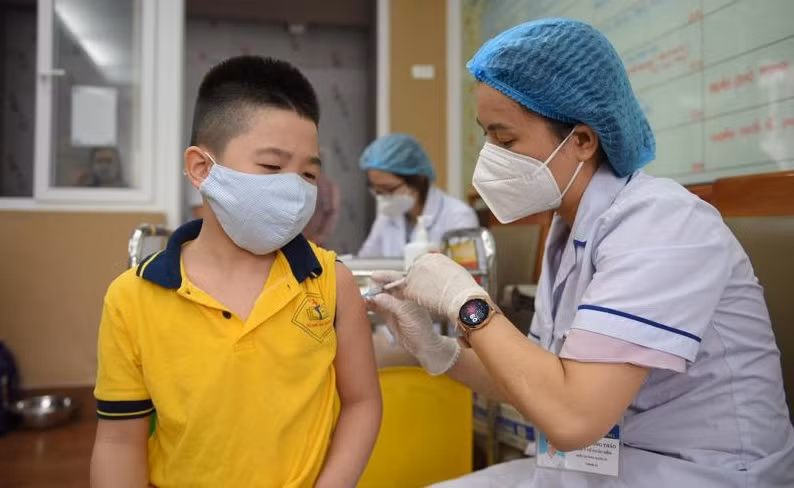 Vietnam promueve ante ONU derecho humano a vacunación ảnh 1
