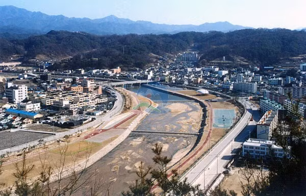 Proyecto de aldea vietnamita en Corea del Sur recibirá financiación anfitriona ảnh 1