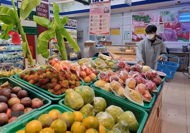Ciudad Ho Chi Minh: aumenta el poder adquisitivo durante el feriado ảnh 1