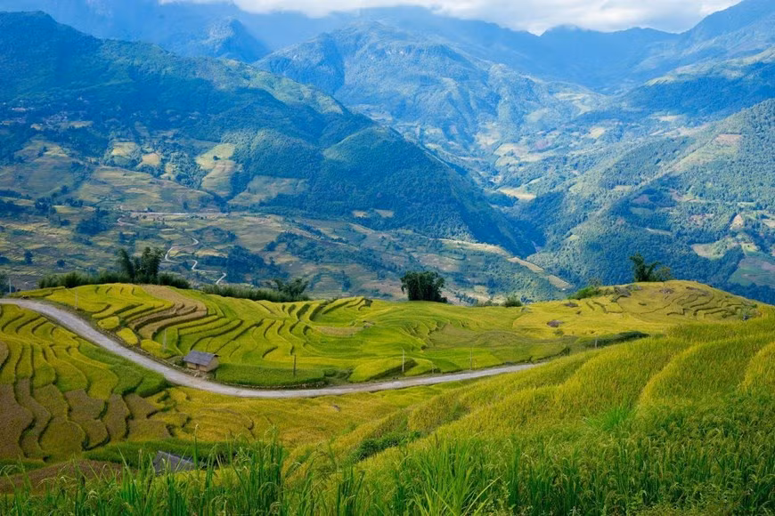 Turismo cultural y deportivo atrae visitantes a provincia vietnamita de Lao Cai ảnh 2