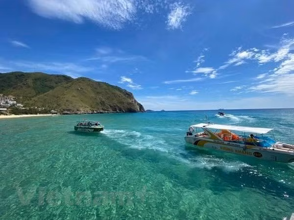 Turismo de Vietnam muestra señales de recuperación y desarrollo ảnh 1