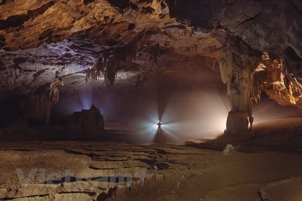 Resaltan 10 atracciones turísticas “fuera de lo común” en Vietnam ảnh 1