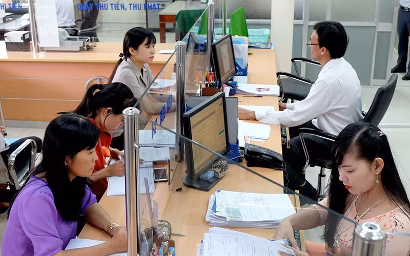 Bac Giang acelera reorganización de unidades administrativas a nivel distrital y comunal ảnh 1