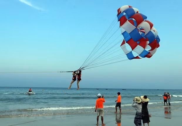BBC transmitirá video sobre turismo de Da Nang por un mes ảnh 1