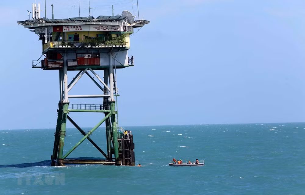 La historia ratifica soberanía de Vietnam sobre Hoang Sa y Truong Sa ảnh 1