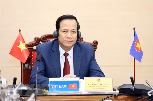 Vietnam destaca la importancia del trabajo social en respuesta al COVID-19 ảnh 2
