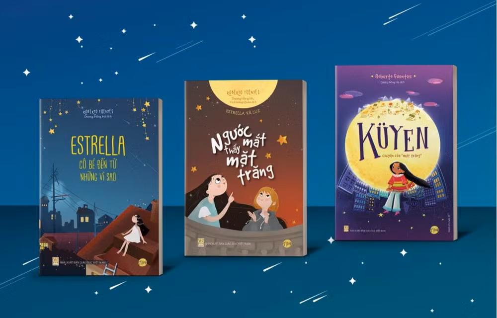  Vietnam lanzará obras literarias infantiles del escritor chileno Roberto Fuentes ảnh 1