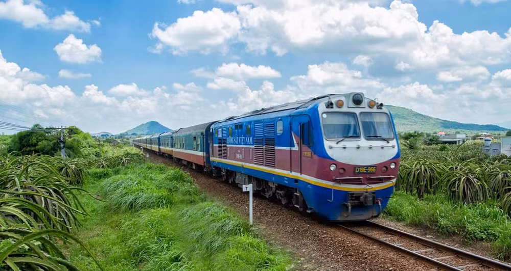 Proyectos claves ofrecerán nueva apariencia al sector ferroviario de Vietnam ảnh 1