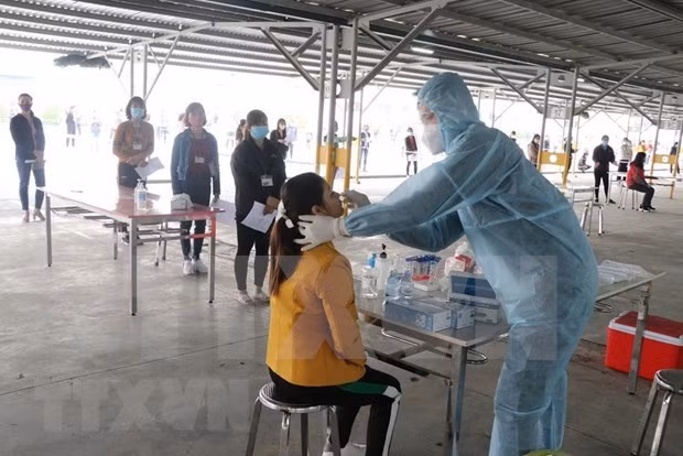 Vietnam confirma 16 nuevos casos del coronavirus ảnh 1