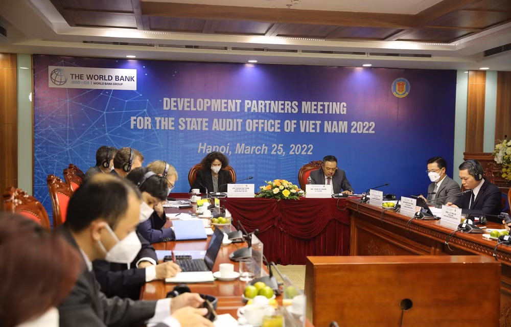 Socios aprecian papel de validación independiente de Auditoría de Vietnam ảnh 1