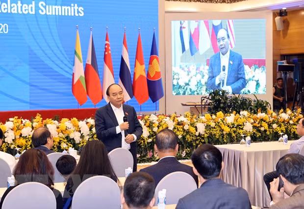 Premier de Vietnam presidirá XXXVII Cumbre de la ASEAN y citas anexas ảnh 1