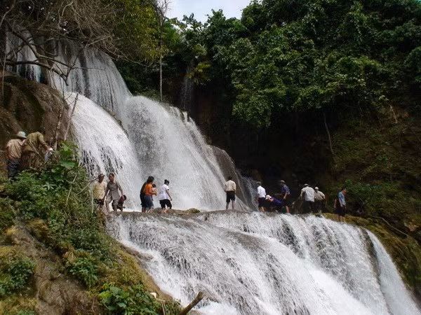 Provincia vietnamita de Tuyen Quang apunta a convertir el turismo en sector económico puntero ảnh 2