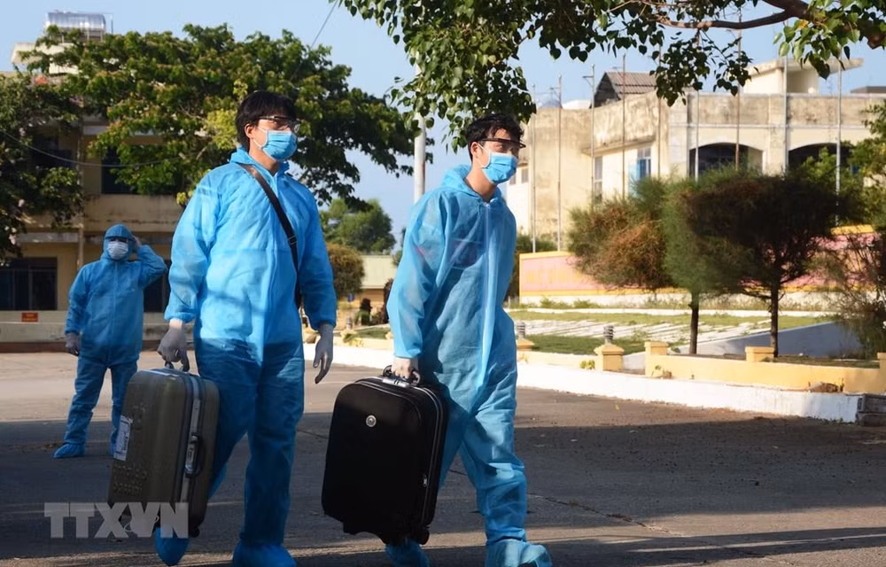 Vietnam reanuda envío de trabajadores al exterior ảnh 1 Vietnam reanuda envío de trabajadores al exterior ảnh 1