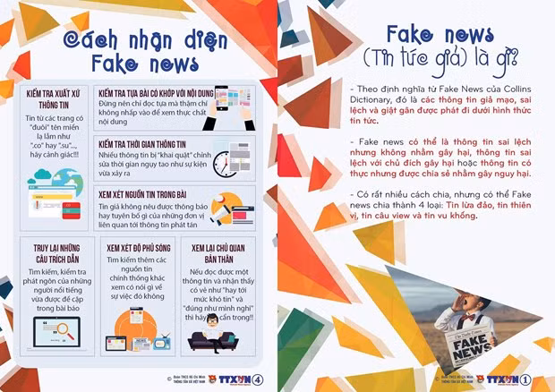 Proyecto VNA contra noticias falsas conquista los Premios Digital Media de Asia 2020 ảnh 2