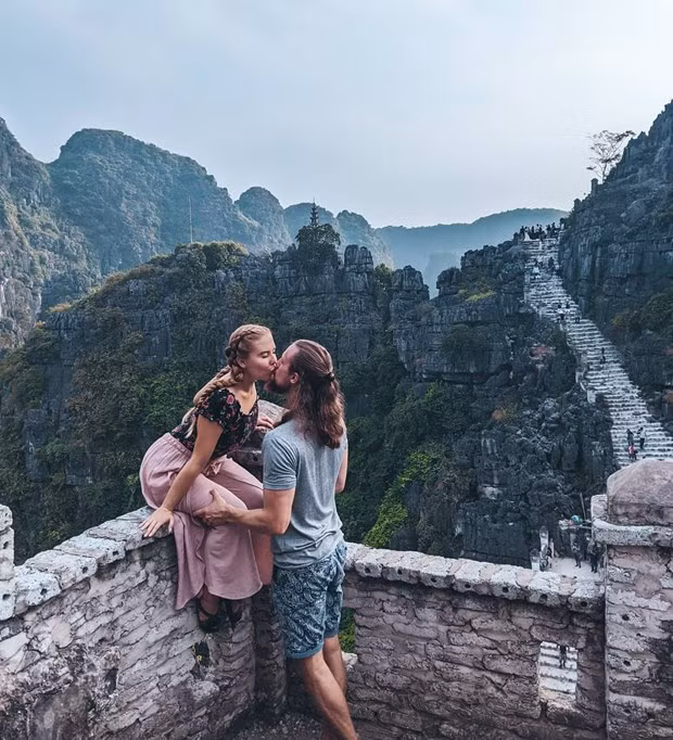 Destinos atractivos en la provincia norvietnamita de Ninh Binh en días festivos de primavera ảnh 2