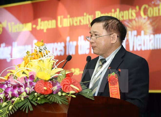 Abierta Conferencia de Rectores Universitarios Vietnam-Japón ảnh 1