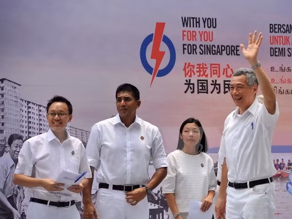 Compromete Singapur realizar sucesión de poder con cautela ảnh 1