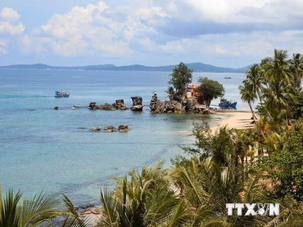 Phu Quoc de Vietnam entre 10 islas más atractivas de Asia ảnh 1