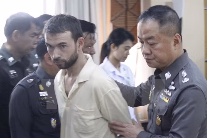 Tailandia sigue rastreando a autor del atentado en Bangkok ảnh 1