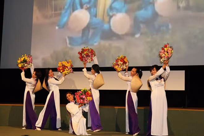 Espectadores vietnamitas disfrutarán del cine japonés ảnh 1