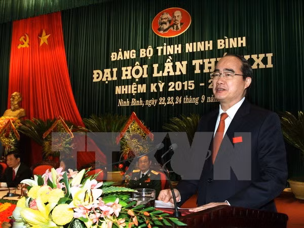 Celebran localidades vietnamitas asambleas partidistas ảnh 1