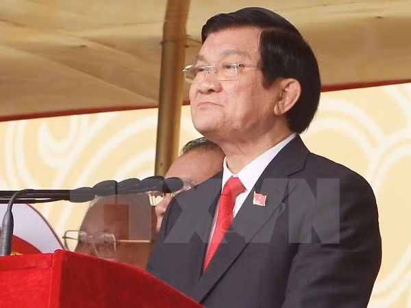 Presidente vietnamita realizará visita oficial a Cuba ảnh 1