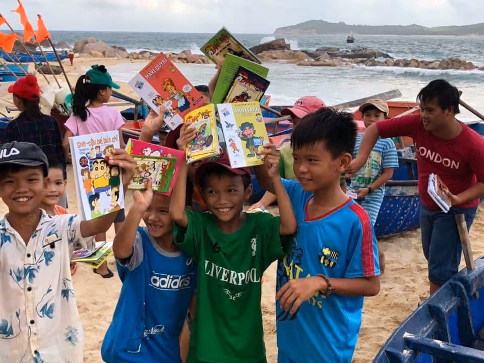 Turismo caritativo, una actividad humanitaria ảnh 2