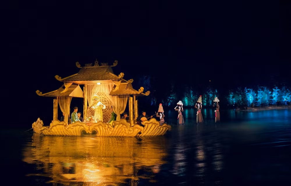 Vietnam utiliza su identidad cultural para promover marca turística ảnh 1