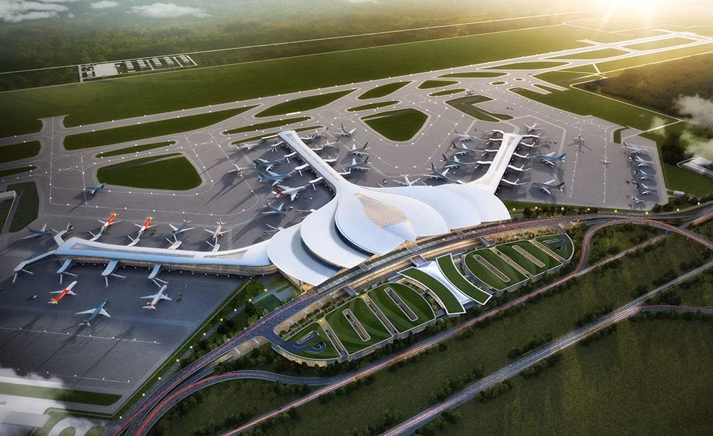 Iniciarán en agosto construcción de terminal del aeropuerto de Long Thanh ảnh 2