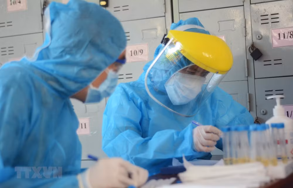Disminuye número de fallecidos y hospitalizados por coronavirus en Ciudad Ho Chi Minh ảnh 1