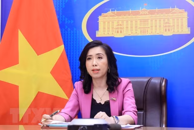 Vietnam dispuesto a compartir experiencias en adhesión al CPTPP ảnh 1