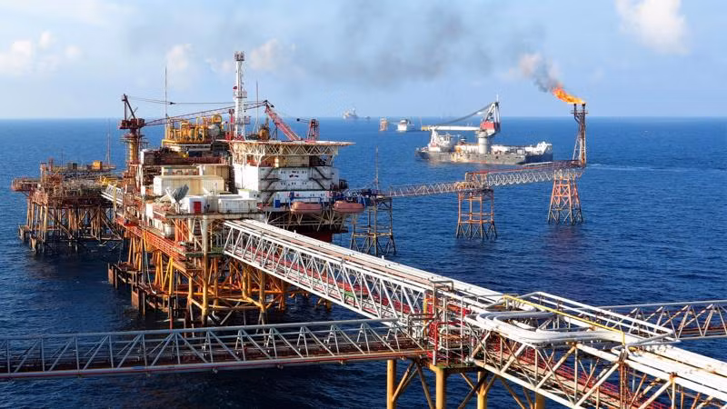 Empresa petrolera vietnamita mantiene alta clasificación de Fitch Ratings ảnh 1