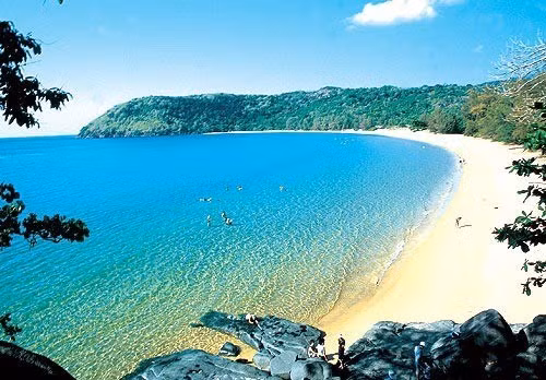Provincia sureña vietnamita busca atraer a turistas nacionales ảnh 1