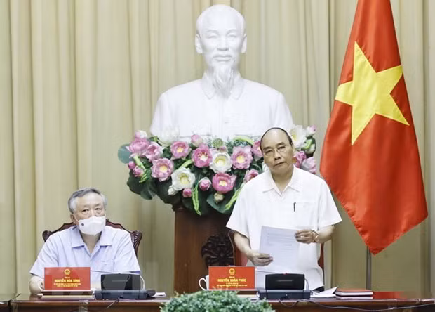 Revisan en Vietnam procedimientos para conmutación de la pena de muerte ảnh 1