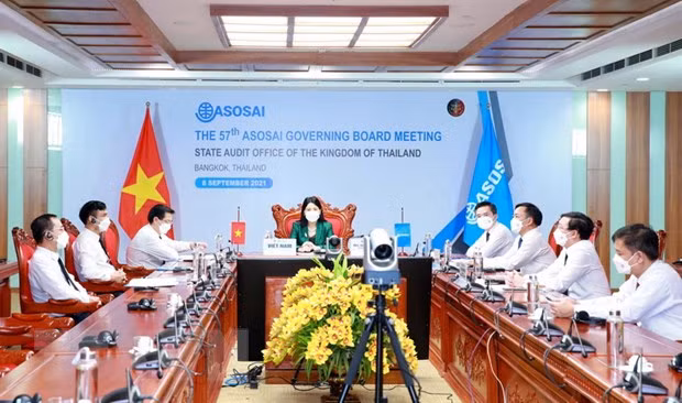 Auditoría vietnamita trabaja por el cumplimiento de los objetivos de desarrollo sostenible ảnh 1
