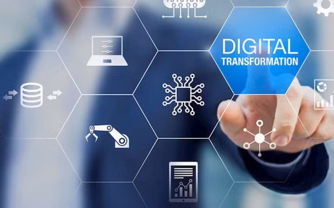 Comparten experiencias en transformación económica digital en respuesta al COVID-19 en Vietnam ảnh 1