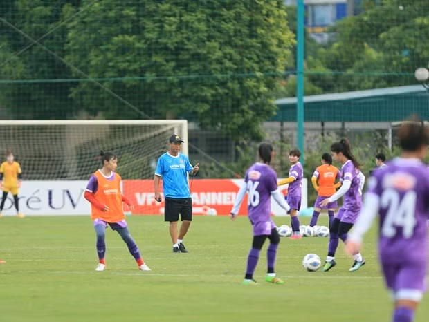Copa Asiática Femenina de Fútbol: Vietnam tendrá solo dos rivales en el grupo B ảnh 1 Copa Asiática Femenina de Fútbol: Vietnam tendrá solo dos rivales en el grupo B ảnh 1