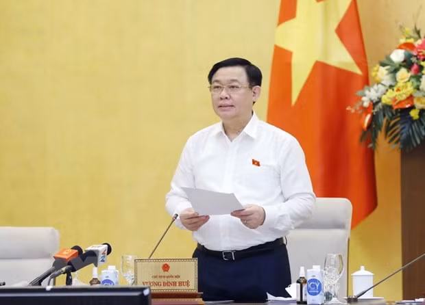 Parlamento vietnamita organizará foro socioeconómico anual ảnh 1