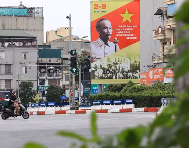 Más felicitaciones enviadas a Vietnam en ocasión del Día Nacional ảnh 1