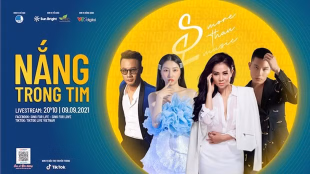 Lanza Hanoi ocho canciones para alentar la lucha antipandémica ảnh 2