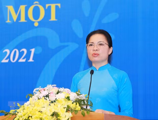 Perfeccionan organización de la Unión de Mujeres de Vietnam ảnh 1