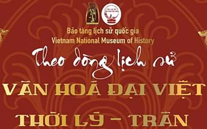 Programa gratuito busca mejorar conocimientos sobre dinastías Ly-Tran de Vietnam ảnh 1