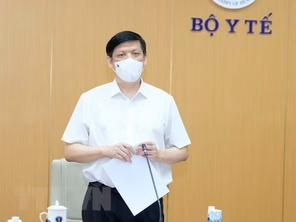 Vietnam refuerza control del COVID-19 durante el asueto por el Día Nacional ảnh 1