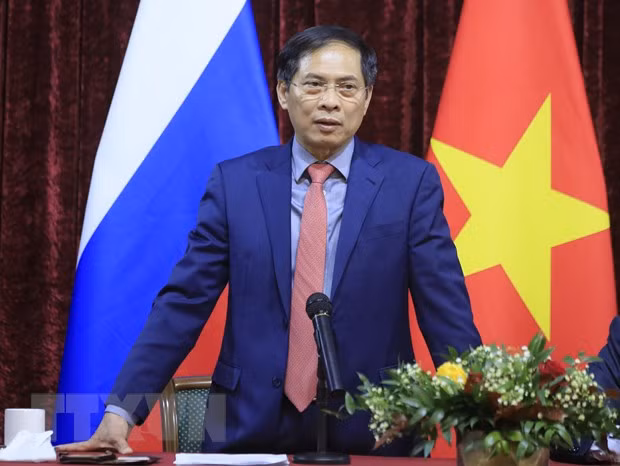 Destacan contribuciones de vietnamitas en Rusia al desarrollo nacional ảnh 1