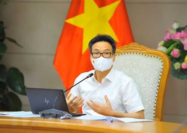 Vietnam espera producir al menos una vacuna contra el COVID-19 a finales de 2021 ảnh 2