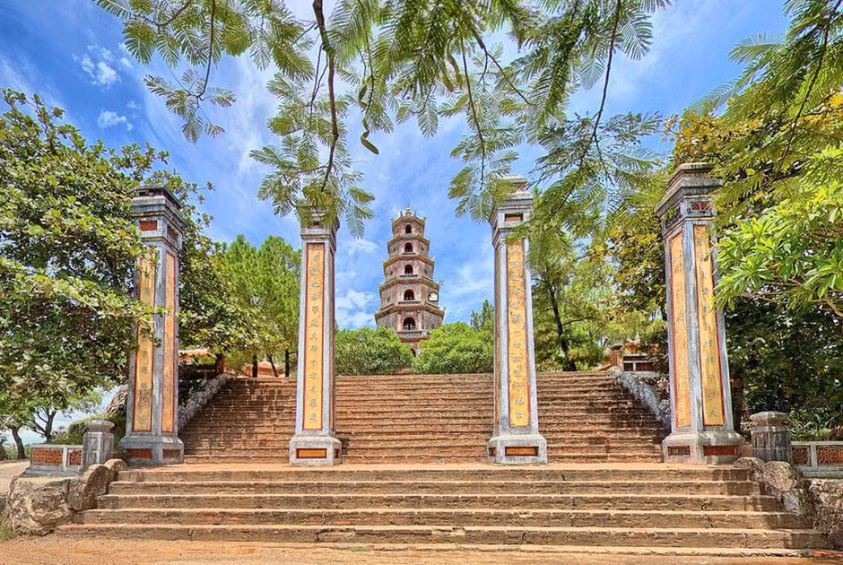 Provincia vietnamita de Thua Thien-Hue reabrirá mañana sitios turísticos ảnh 3